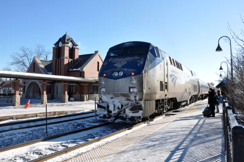 Commuter Train